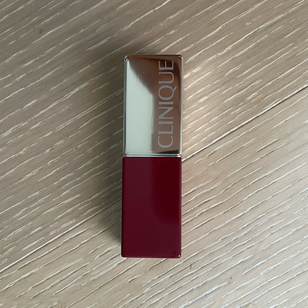 Clinique 13 Love Pop Women’s Red Berry Lipstick NEW - Picture 11 of 16